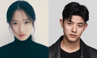 김혜윤, 새 로코 '오늘부터 인간입니다만'서 로몬과 호흡