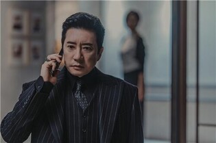 Kim Myung-min 'Tried to Pull Intimidating Vibe Solely Through Facial Expression'