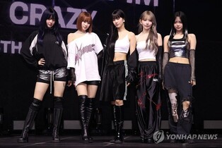 르세라핌 '크레이지', 미국 빌보드 앨범 차트 7위