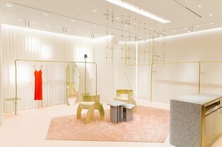 LF 포르테포르테, 갤러리아 본점에 국내 첫 단독 매장 열어