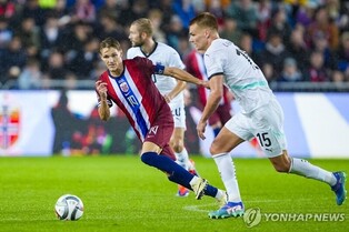 북런던더비 앞둔 아스널 '캡틴' 외데고르, 부상으로 당분간 결장