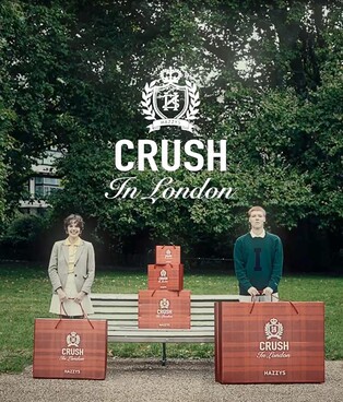 LF 헤지스, 중국 빠오시냐오 그룹과 함께 런던 패션위크 참가