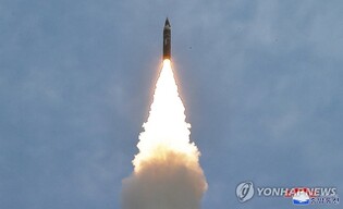 (4th LD) N. Korea fires multiple short-range ballistic missiles toward East Sea