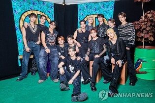 세븐틴, 다음 달 미니 12집 발매…연간 음반 1천만장 판매 도전