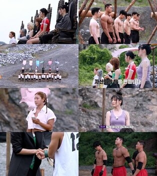 요리·군대·랩·무용…신작 서바이벌 예능, 연달아 공개