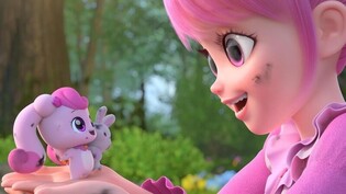 Teenieping movie breaks 1 mln admissions, becomes third-largest Korean animated film