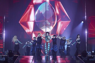 샤이니 키, 솔로 아시아투어 피날레…"늘 마지막처럼 공연"