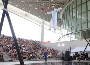 Final day of Chuseok