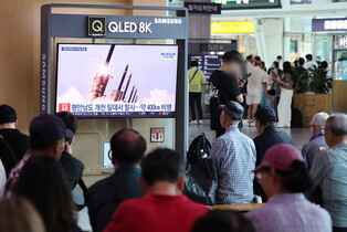 N. Korean missile launch CR