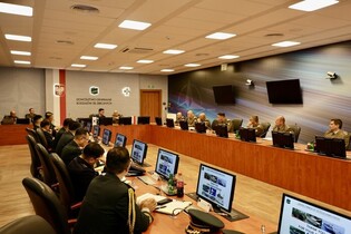 S. Korean army chief visits Poland