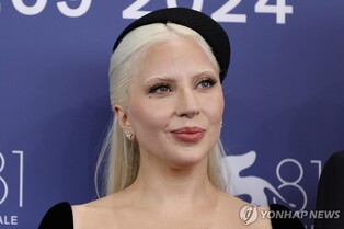 팝스타 레이디 가가 "내가 남자라는 소문에 해명 안한 이유는…"
