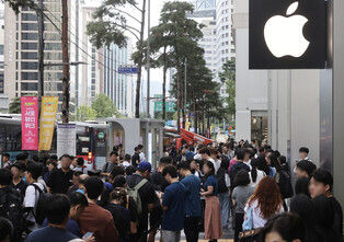 iPhone 16 series released in S. Korea