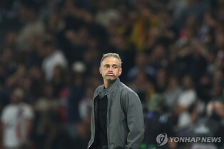 이강인 선발 제외 이유는?…엔리케 감독 "불공평한 게 내 일"