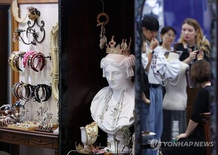 주얼리시장도 양극화…'국산 울고 고급 브랜드 웃고'