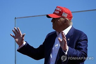 트럼프·해리스 추가 TV토론 무산…트럼프 "너무 늦었다" 거부(종합)