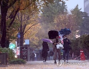 Larger Than Architecture: Rain Falls