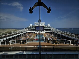 [K-Traveler] A Cruise, At Least Once in a Lifetime