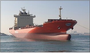 Gov't embarks on field test for autonomous navigation system of ships