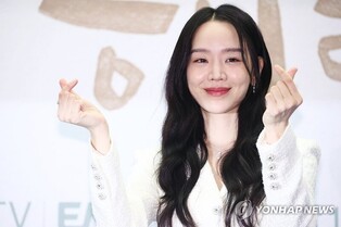 '해리에게' 신혜선 "대본 너무 재밌어서 '침 발라놓은' 작품"