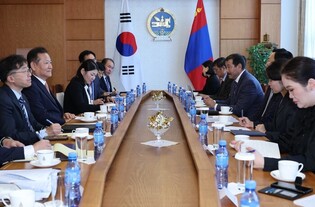 S. Korea-Mongolia e-gov't MOU