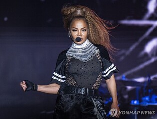 팝스타 재닛 잭슨 "해리스, 흑인 아니라고 들었다" 발언 논란