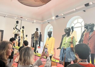 서울패션위크 대표 디자이너 5인, 밀라노 패션위크서 전시