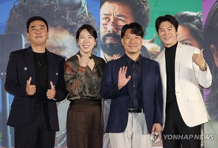 '아마존 활명수' 류승룡 "관객 웃음 포인트 적중시킬 영화"