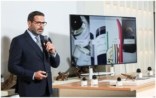 푸치코리아, 뷰티 브랜드 '바이레도'로 한국 시장 진출