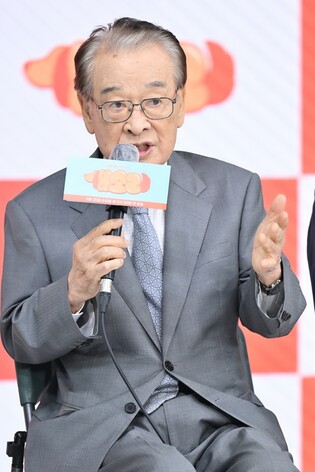 '개소리' 이순재 "개와 소통하는 드라마, 사상 최초의 시도"