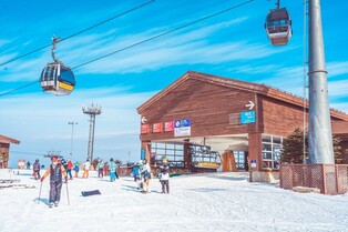 "겨울 즐길 준비 지금부터"…하이원리조트, 시즌권 판매 개시