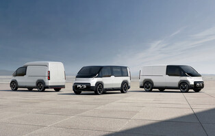 Kia to enter Japan's PBV market