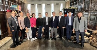 강릉시, 자매결연 20주년 중국 징저우시 방문…교류 폭 넓힌다