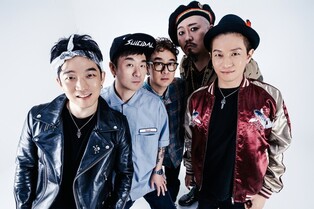 크라잉넛, 신곡 '하얀점' 발매…"하얀 점 될 때까지 날아오르자"