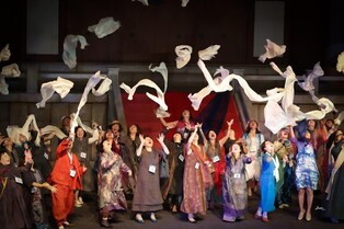 한복 전시·패션쇼…경주서 28∼29일 천연염색문화축제