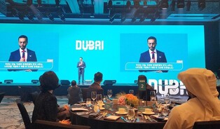 [여행소식] 두바이관광청, 한국사무소 10주년 기념식 개최