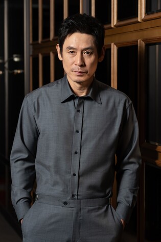 '보통의 가족' 설경구 "식사 장면 초집중 연기…'컷'도 많았죠"