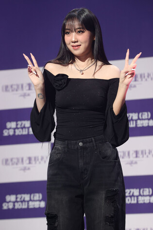 S. Korean singer Lee Young-ji