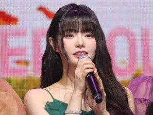 S. Korean girl group Fifty Fifty