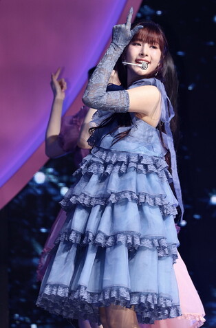 S. Korean girl group Fifty Fifty