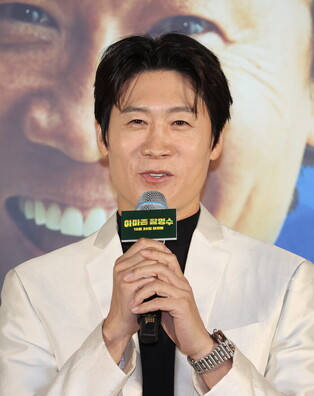 S. Korean actor Jin Sun-kyu
