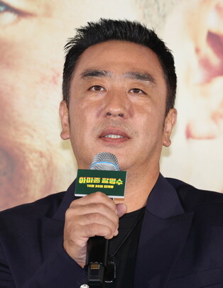 S. Korean actor Ryu Seung-ryong