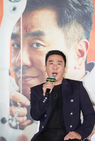 S. Korean actor Ryu Seung-ryong