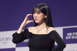 S. Korean singer Lee Young-ji