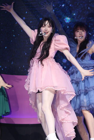 S. Korean girl group Fifty Fifty