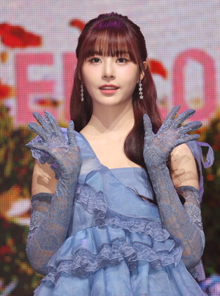 S. Korean girl group Fifty Fifty