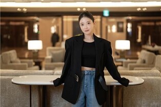 S. Korean actress Lee Se-young