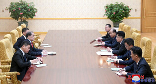 New Laotian envoy to N. Korea