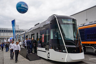Hyundai Rotem joins InnoTrans in Berlin