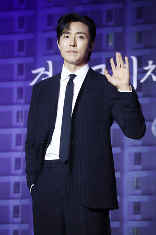 S. Korean actor Lee Moo-saeng