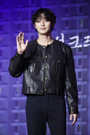 S. Korean actor Park Seo-jun